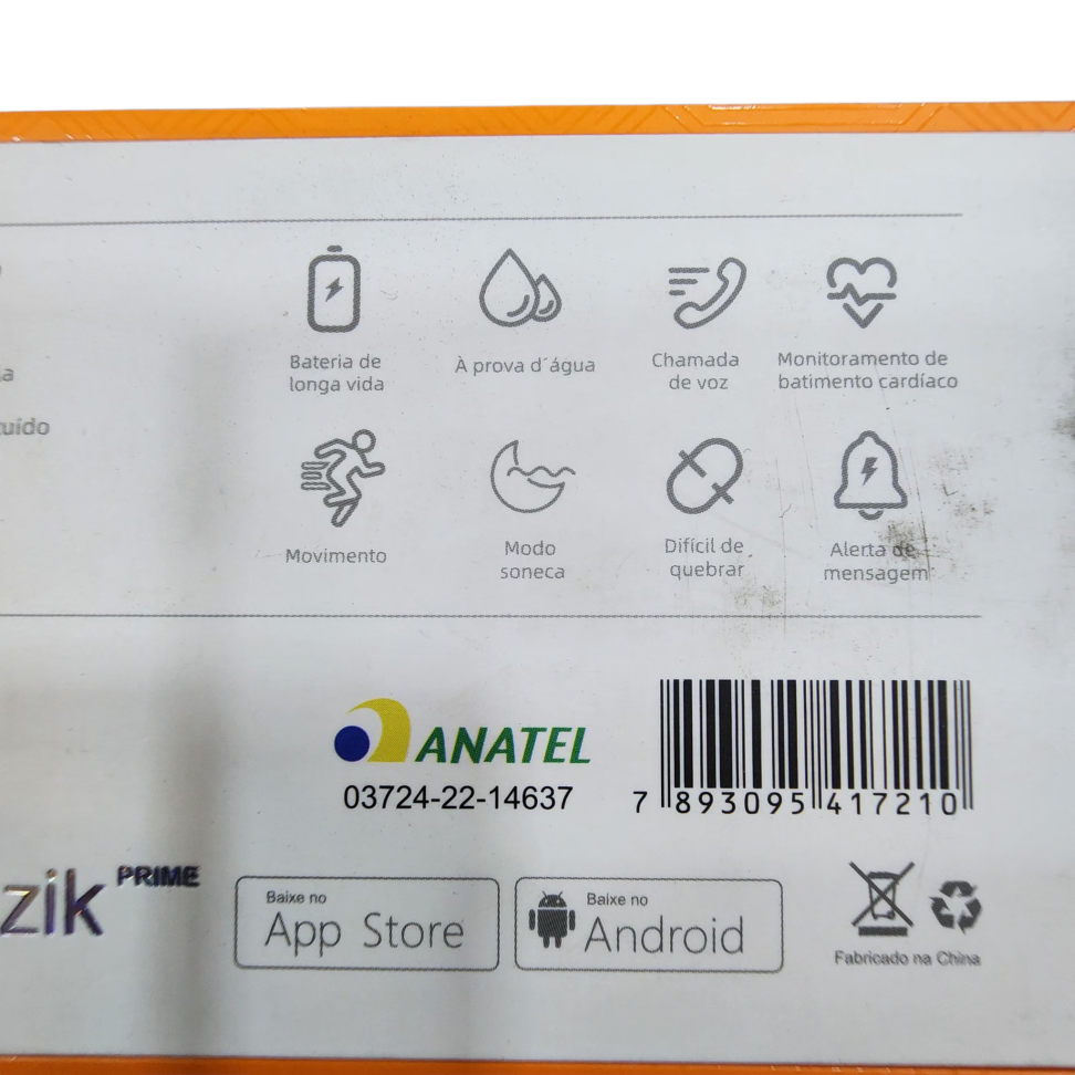 Relógio inteligente bazik w47 Pro Max - #6