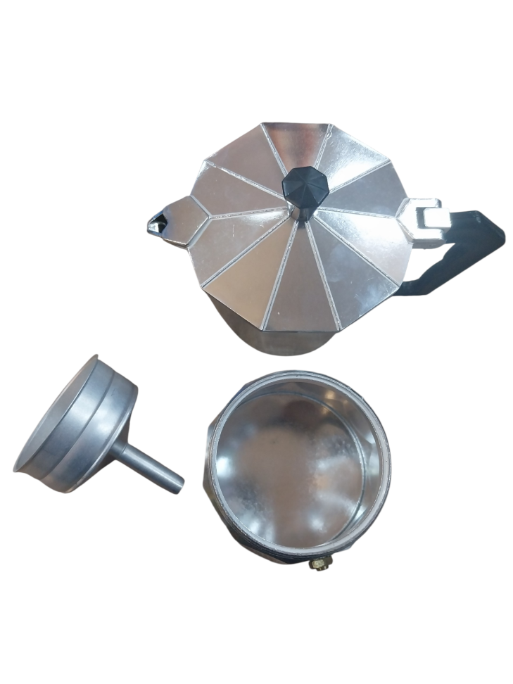 Cafeteira Italiana Clássica 300ml bene casa - #6