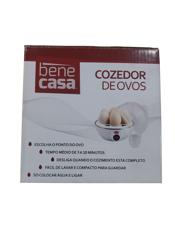 Cozedor de ovos elétrico - #2