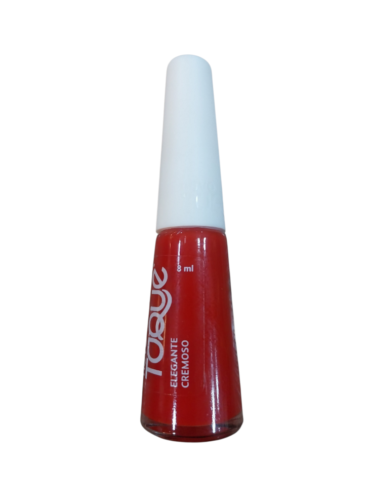 Esmalte novo toque Elegante Cremoso 8ml