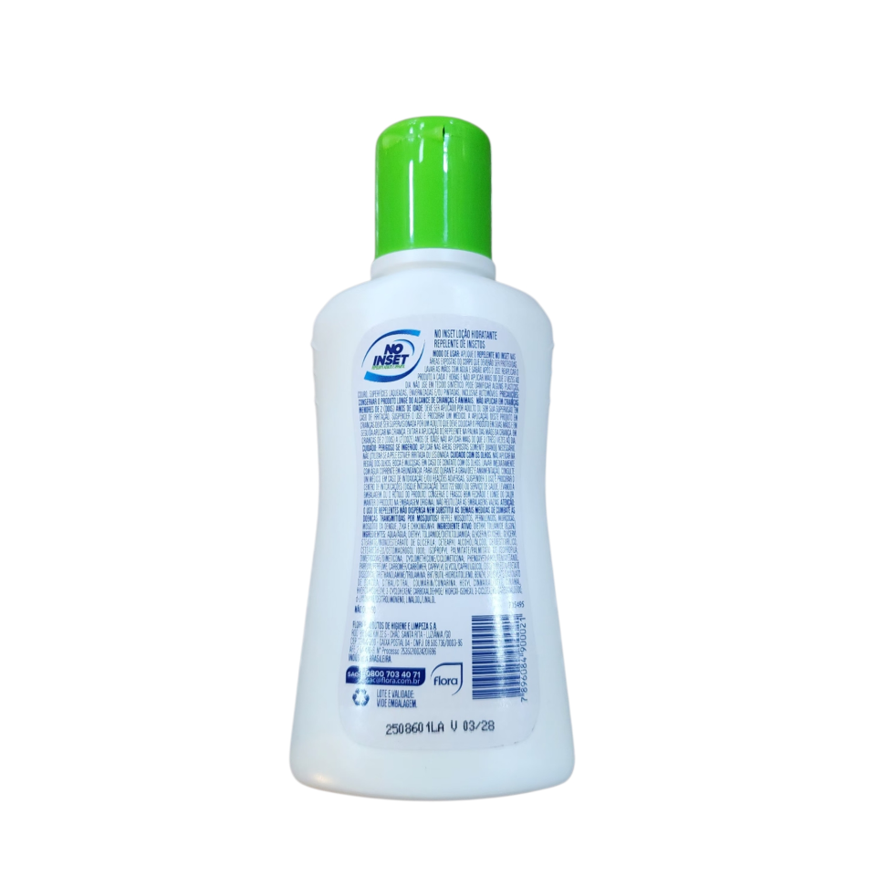 Repelente no inset 100ml