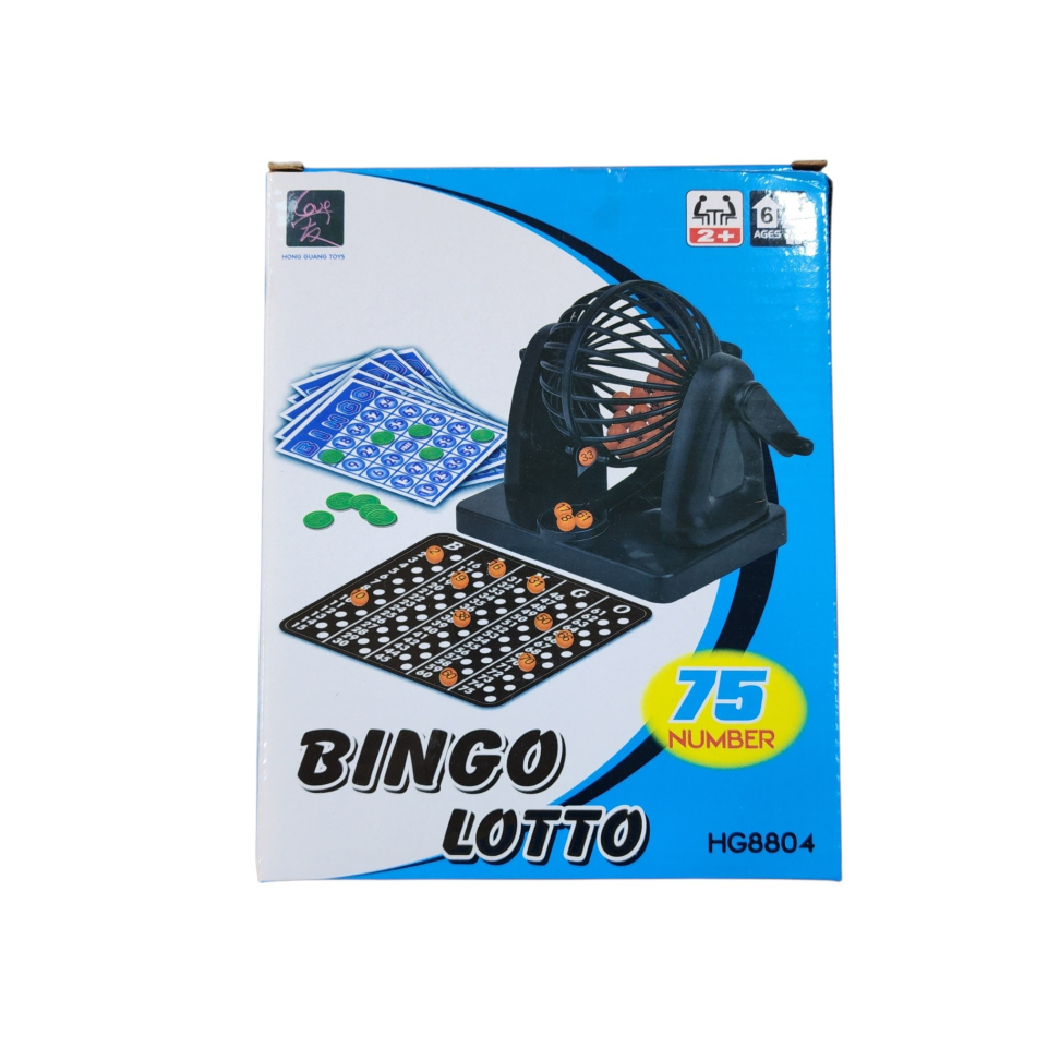 Bingo loto HG 8804