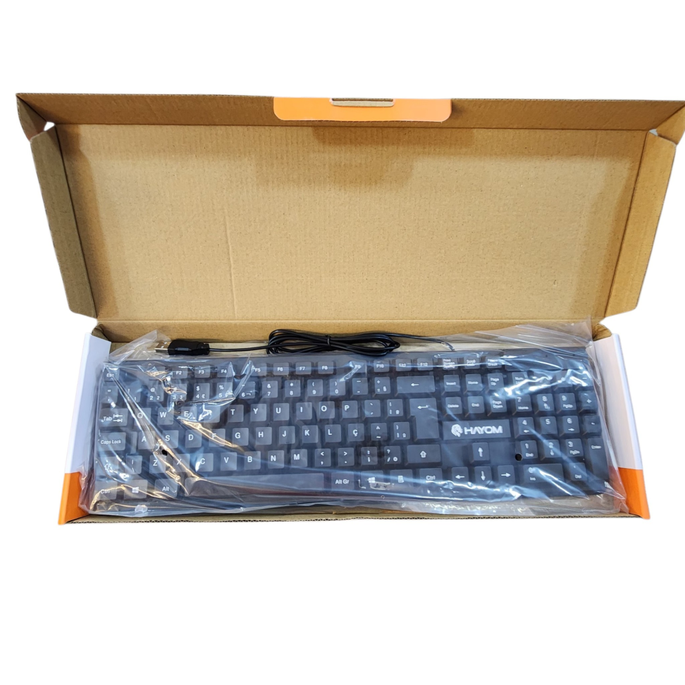 Teclado TC 3207 usb Hayon - #3