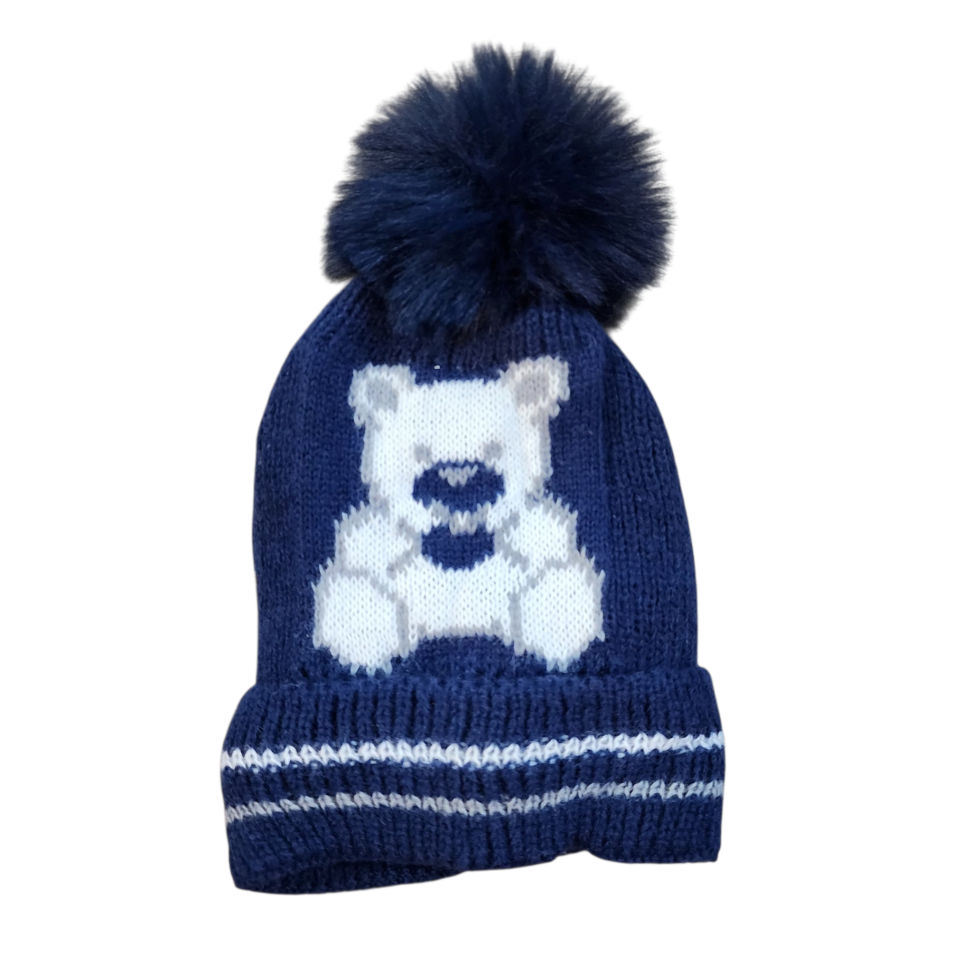 Gorro infantil sortido KZ149UR-1 - #3