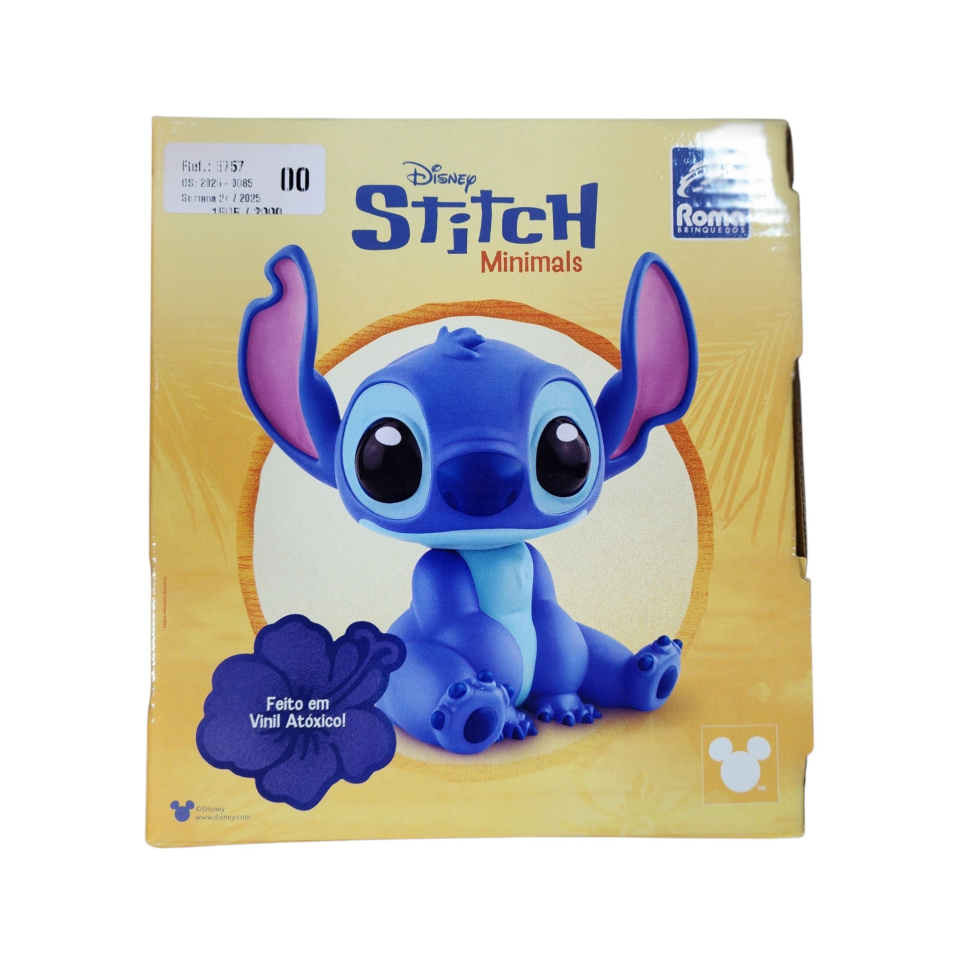 Stitch Minimals Disney