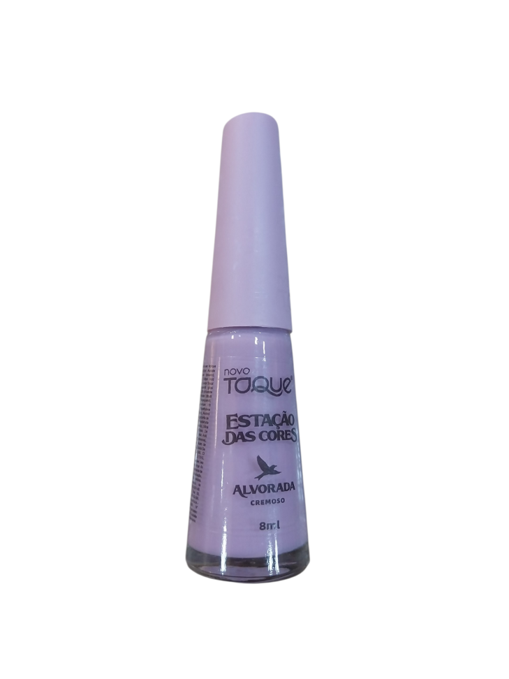Esmalte Novo Toque Alvorada Cremoso 8ml