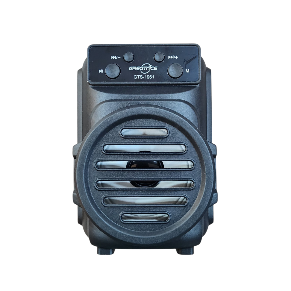 Caixa de som 3 em 1GTS-1961 - #2