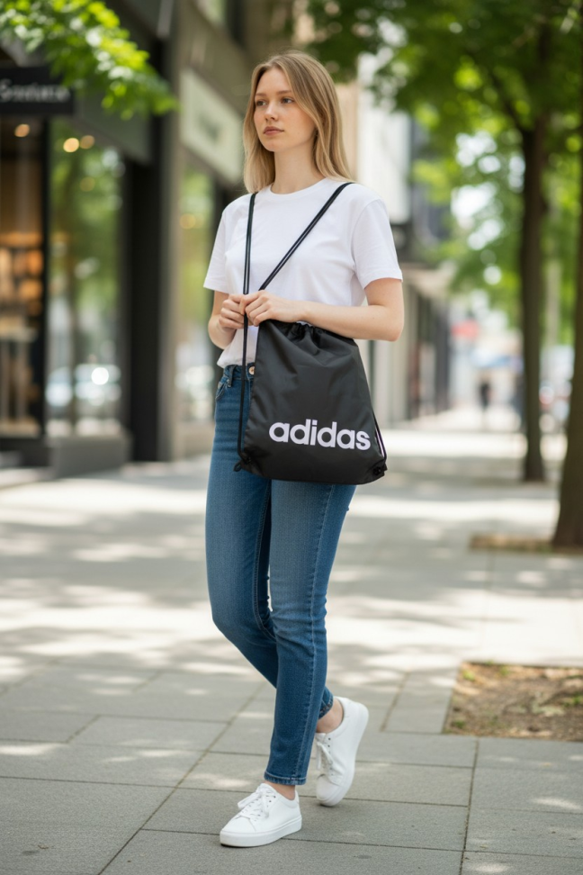 Sacola Multiuso GYMSSCK adidas - #2