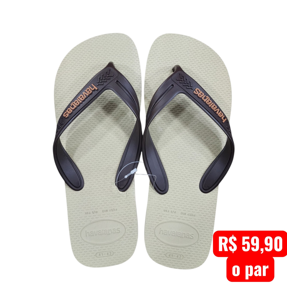 Sandália Havaianas - #3
