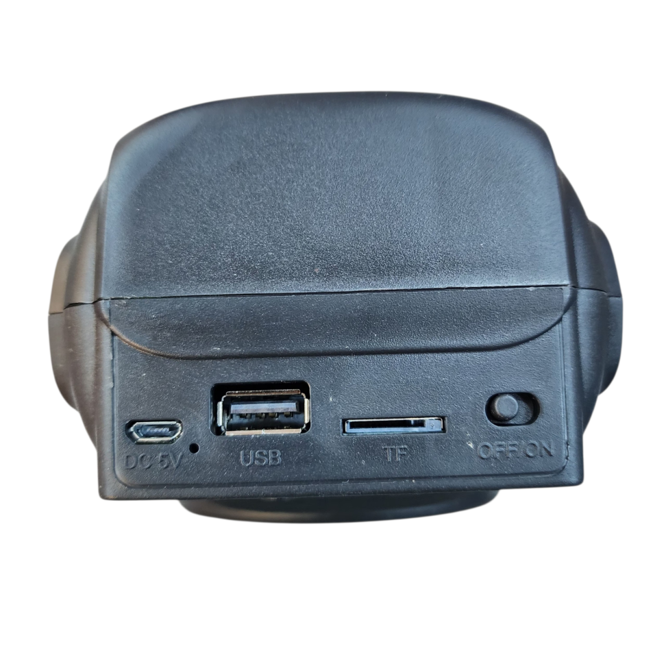 Caixa de som 3 em 1GTS-1961 - #3