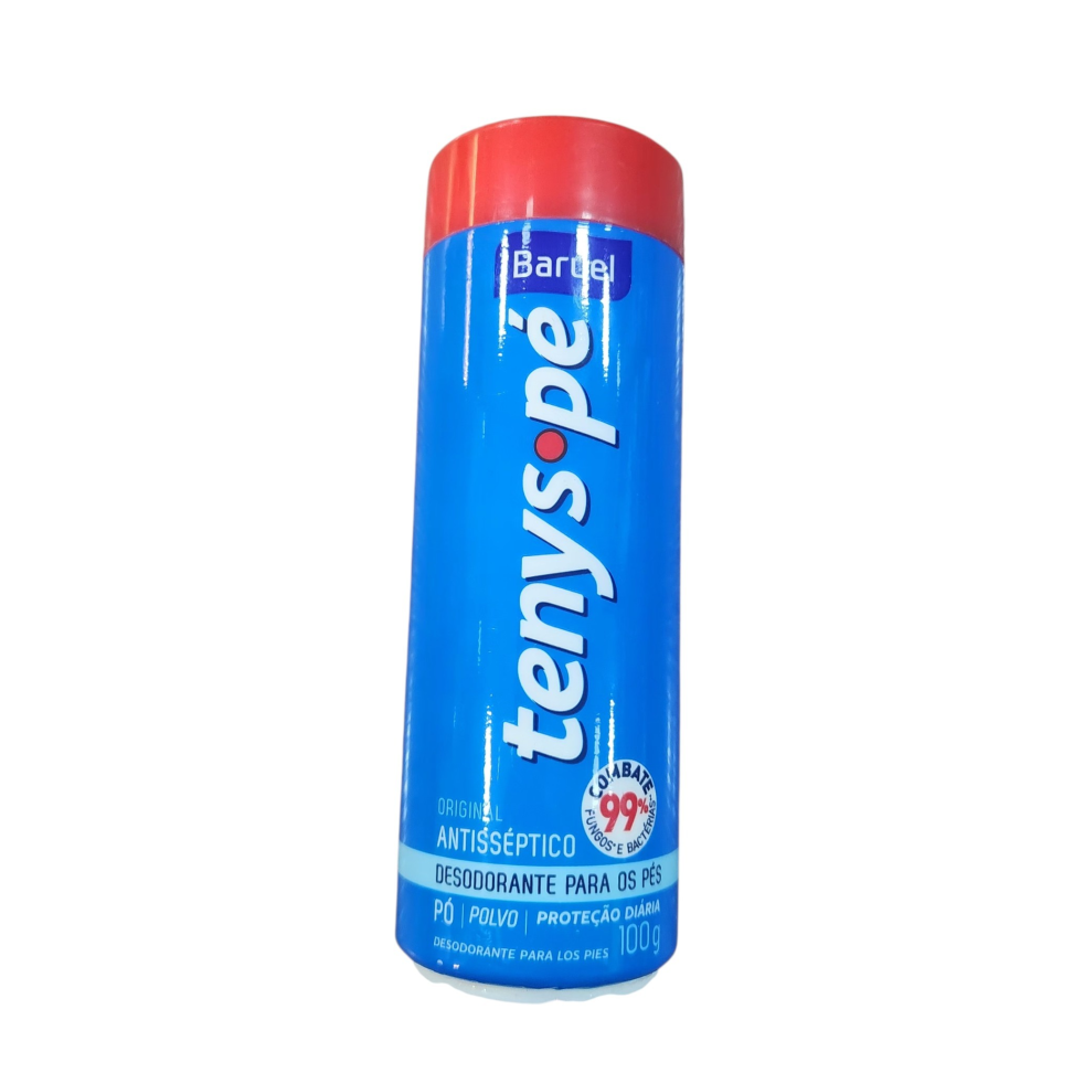 Descolorante tenys pé Baruel 100g