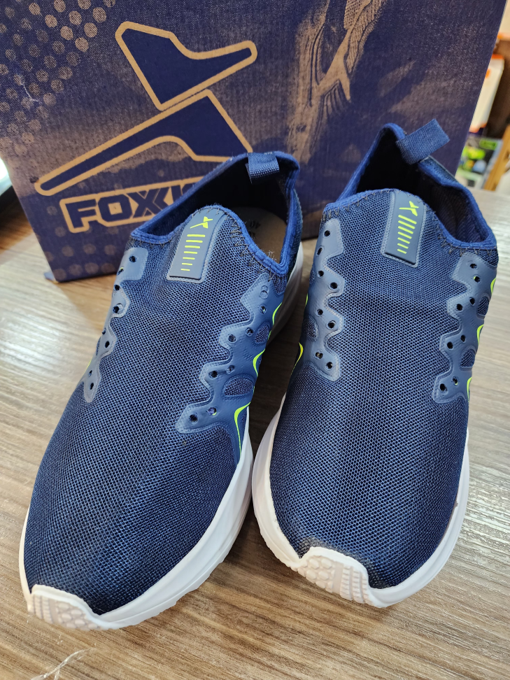 Tênis Foxion - #2