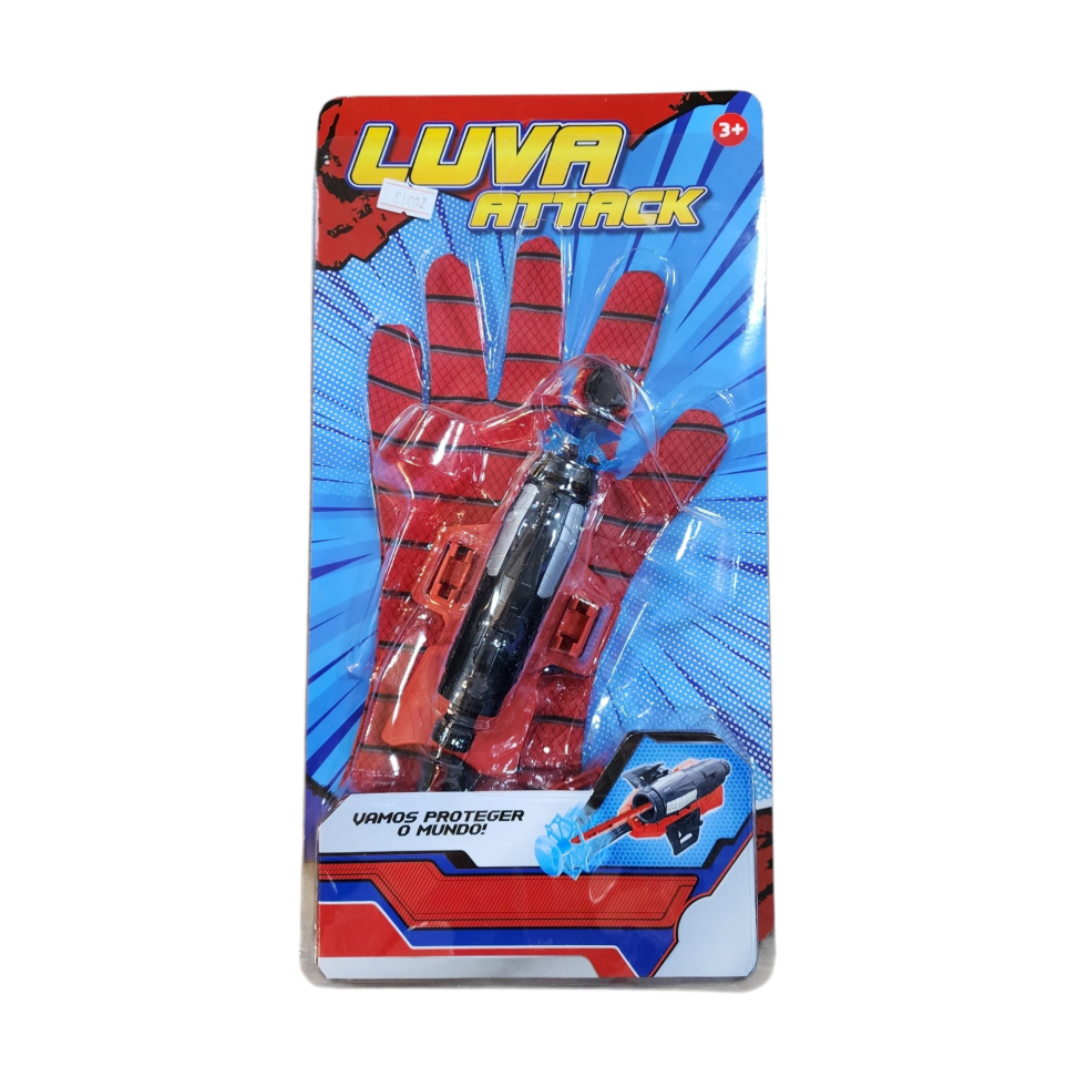 Luva Attack