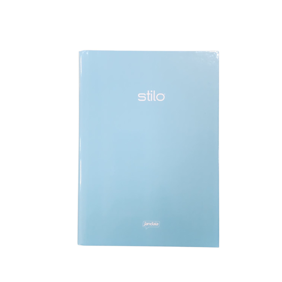 Caderno 1/4 80f 140mmx200mm Jandaia - #3