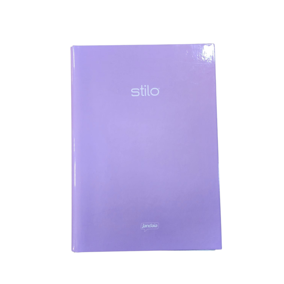 Caderno 1/4 80f 140mmx200mm Jandaia - #4