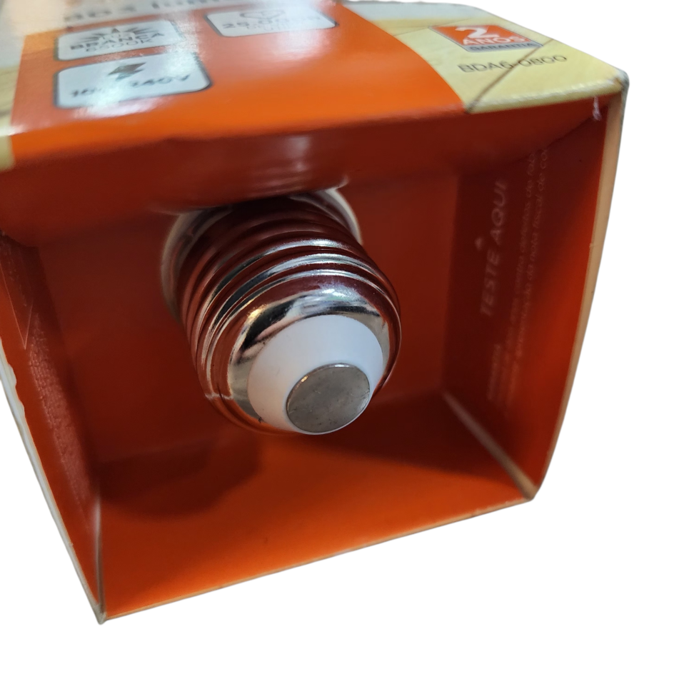 Lâmpada Led Bulbo 9W Black+Decker - #7