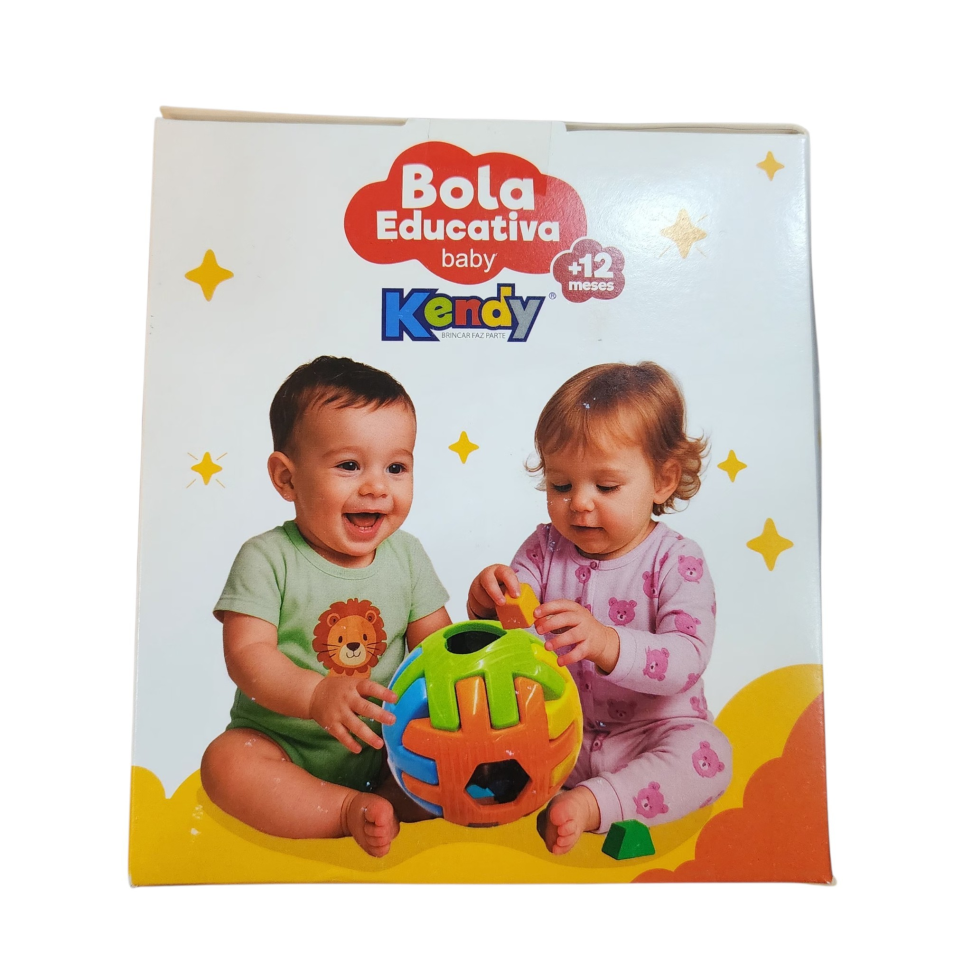Bola EDUCATIVO baby - #4