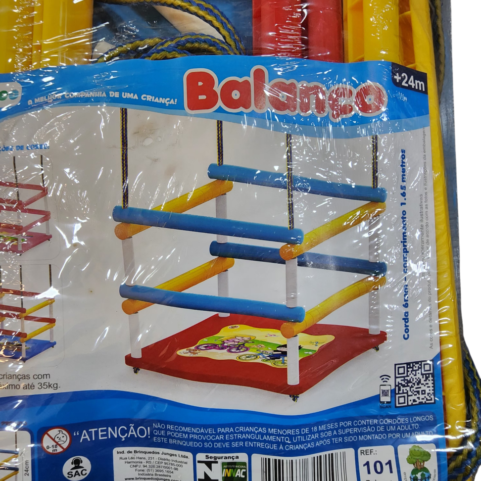 Balanço Infantil ref. 101  jungee - #3