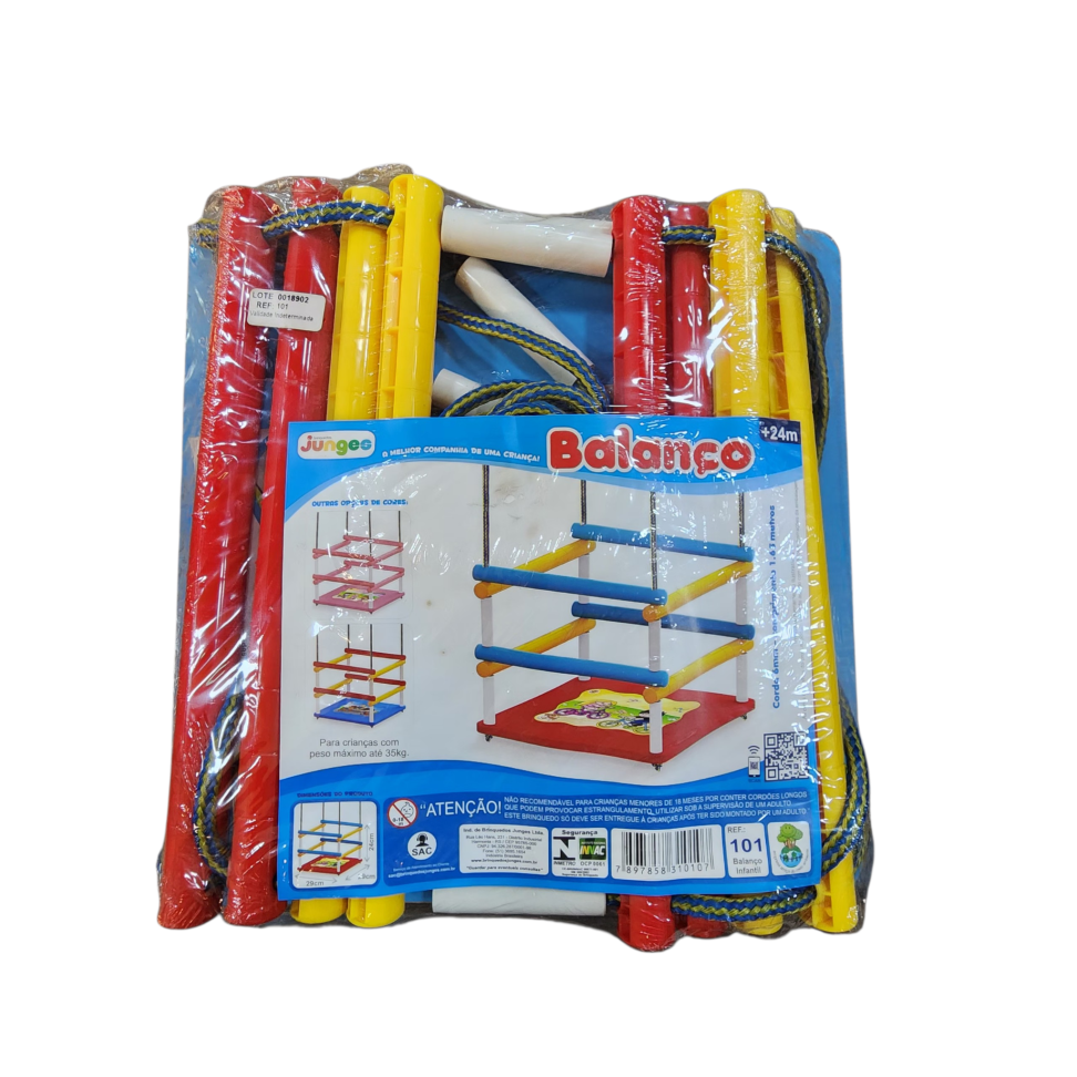 Balanço Infantil ref. 101  jungee - #2