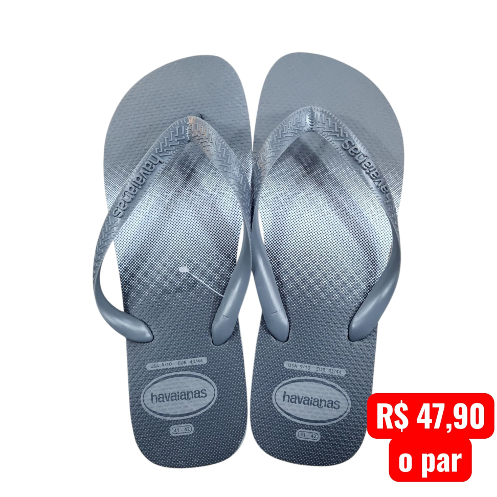Sandália Havaianas - #5