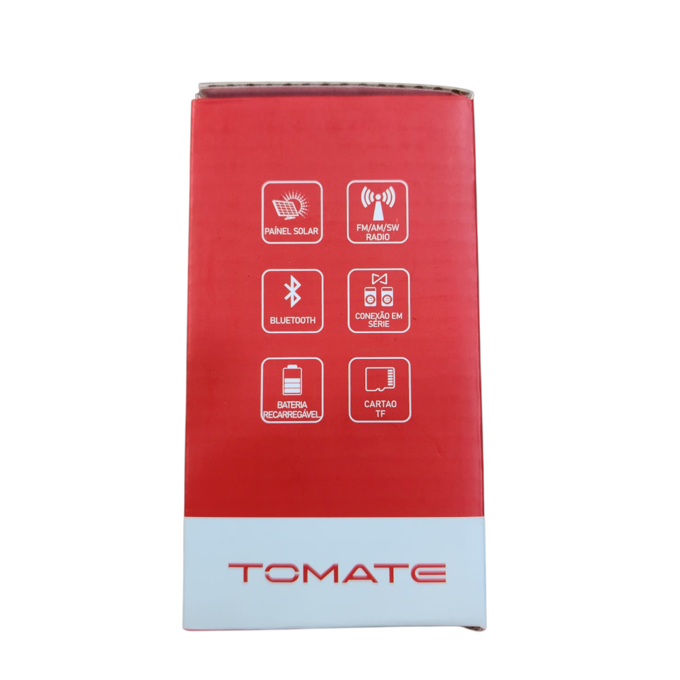 Rádio Portátil AM/FM/SW USB /TF Player MTJ-2010 - #9