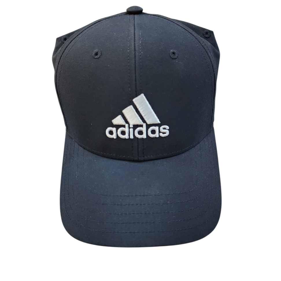 Boné oficial adidas preto - #2
