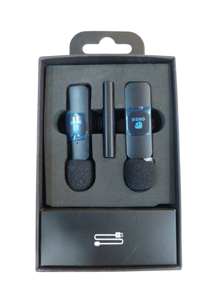 Microfone sem fio onex MIC-2702 - #2
