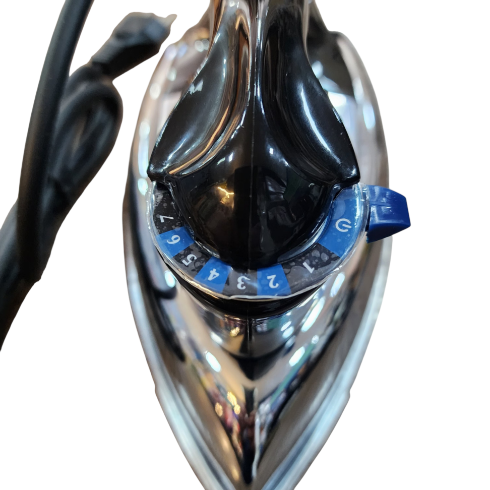 Ferro a seco FS-01-BI 127V Mondial - #7