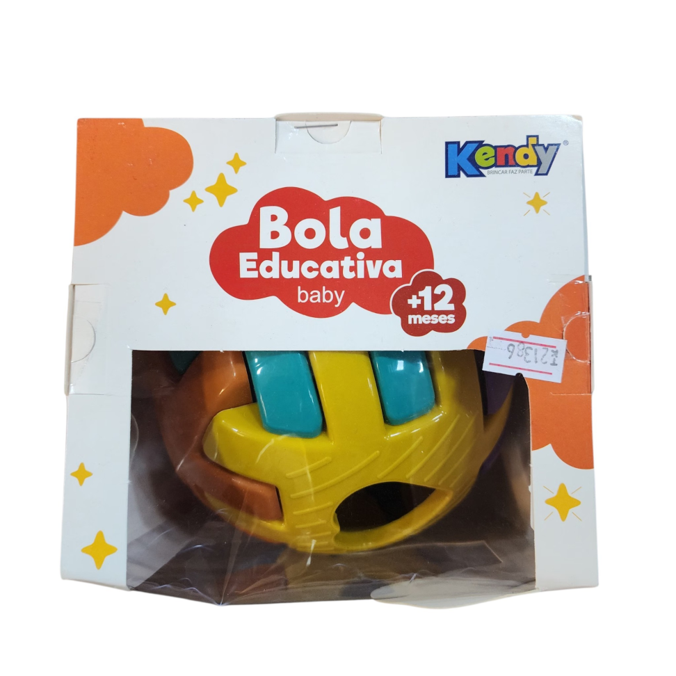 Bola EDUCATIVO baby - #3