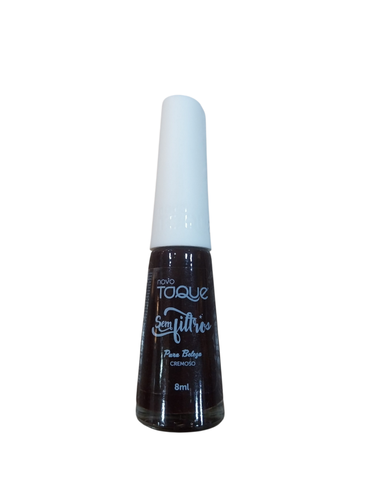 Esmalte Novo Toque Pura Beleza 8ml