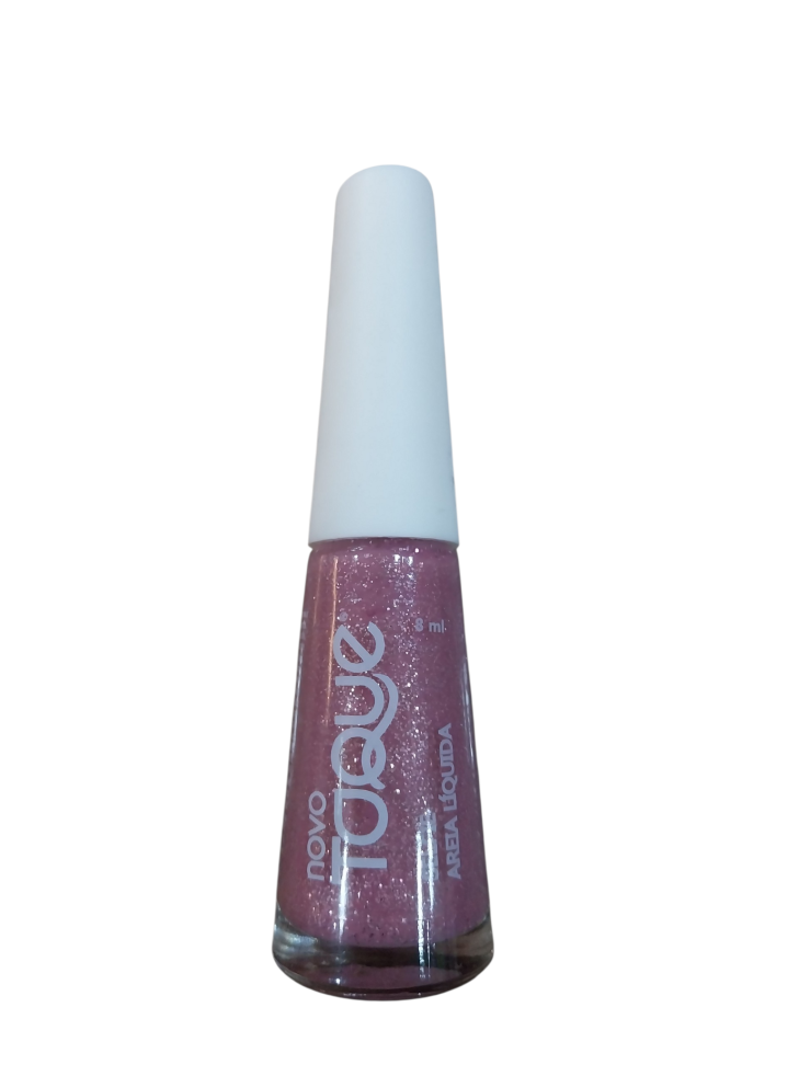 Esmalte Novo Toque Selfie Areia Líquida 8ml