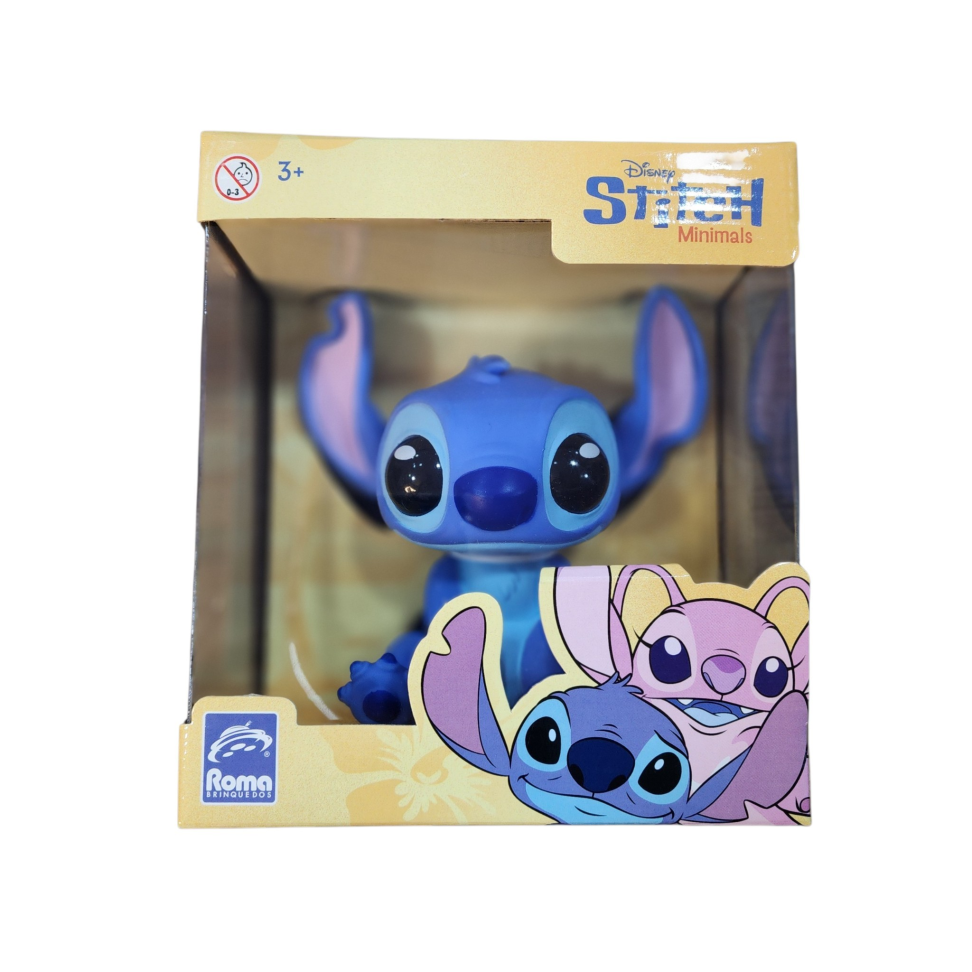 Stitch Minimals Disney