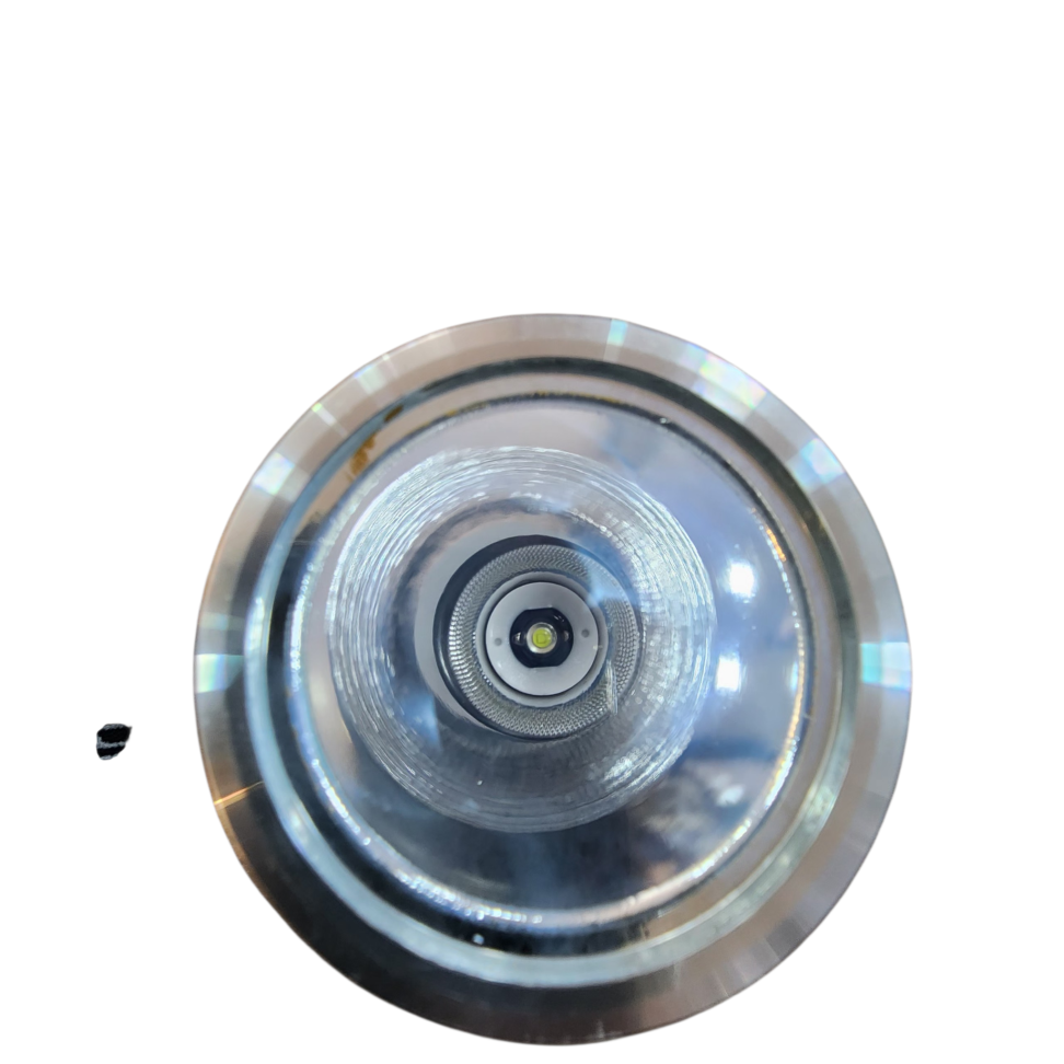 Lanterna de cabeça  3w 1led Recarregável - #5