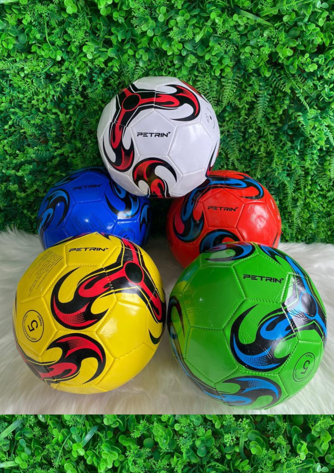 BOLA PVC GRANDE - ESTAMPAS VARIADAS