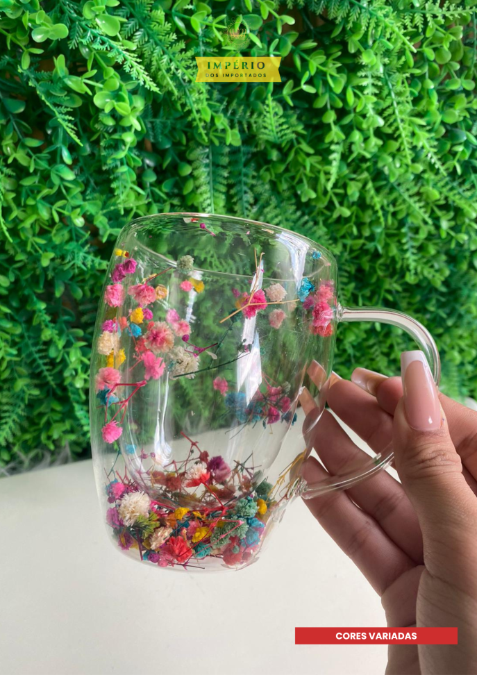 Caneca 350ml que vai ao fogo