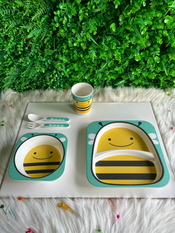 KIT introdução alimentar