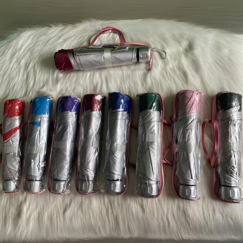 Sombrinha de Bolso dupla Face - #1