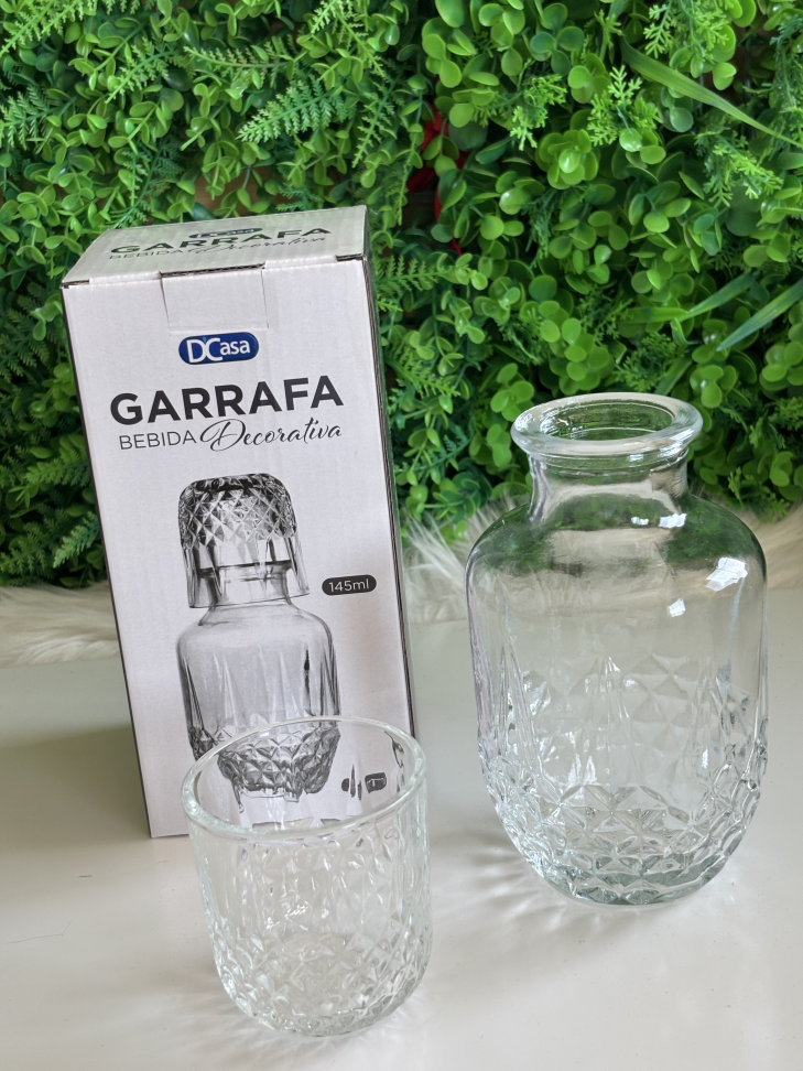 Garrafa 500ML e um copo ( moringa) - #1