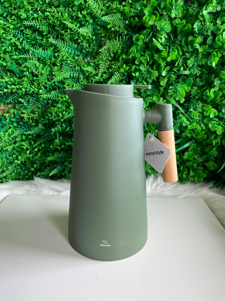 GARRAFA TÉRMICA - JADE - 1L - #1