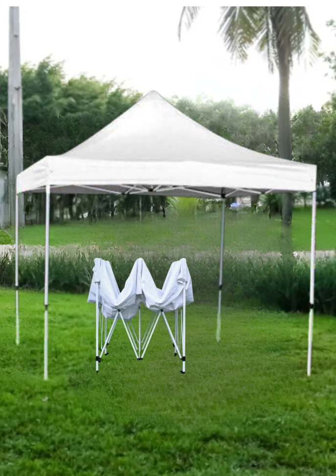 Tenda Branca 3X3m