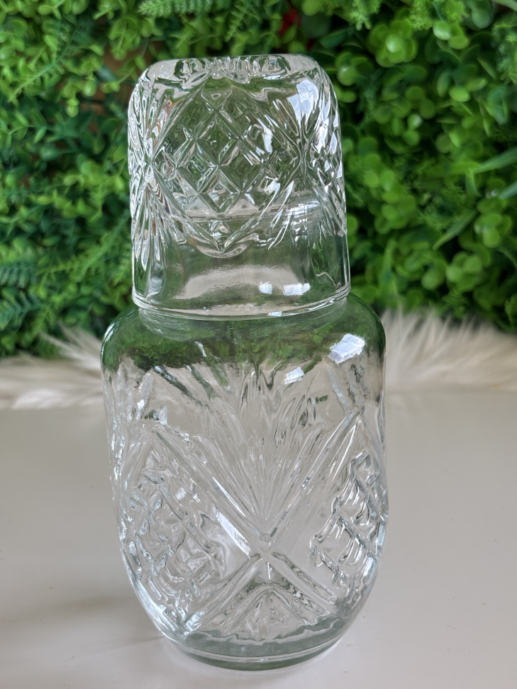 Garrafa 500ml e um copo ( moringa) - #4