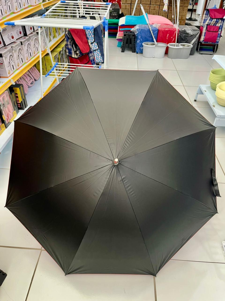 GUARDA - CHUVA AUTOMÁTICO GRANDE COM FILTRO UV - 3 CORES