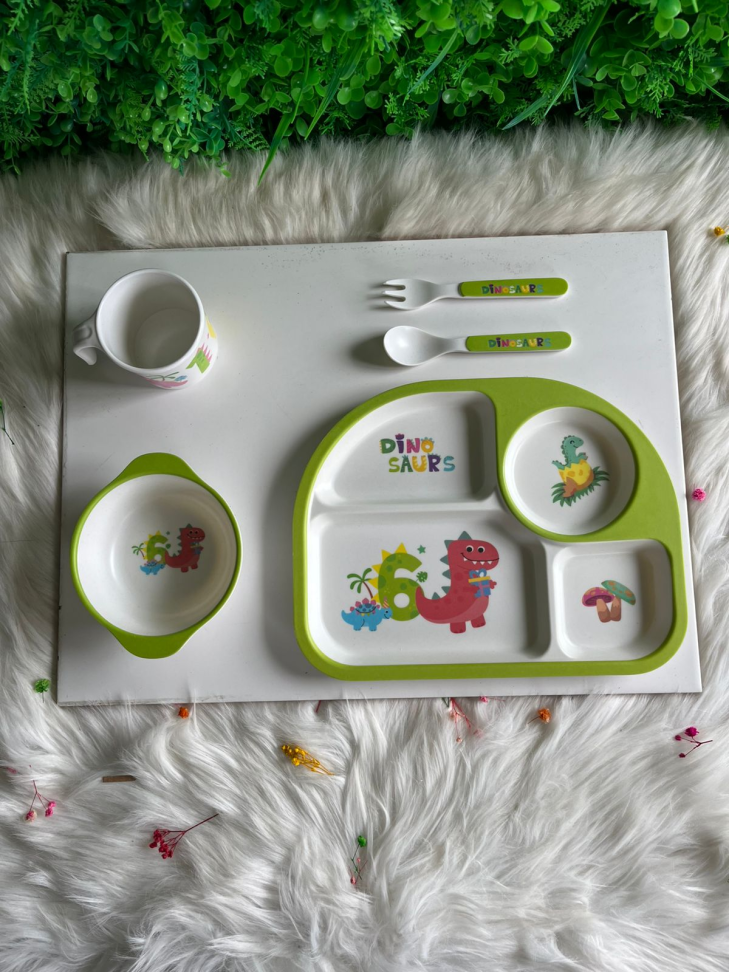 Kit de introdução alimentar