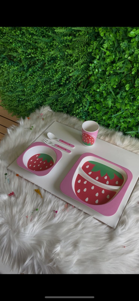 KIT introdução alimentar - #1