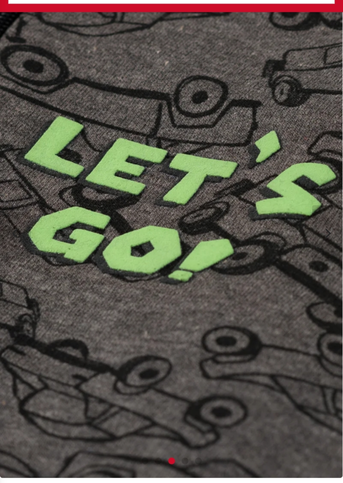 Conjunto moletom infantil tamanho 3 - #2