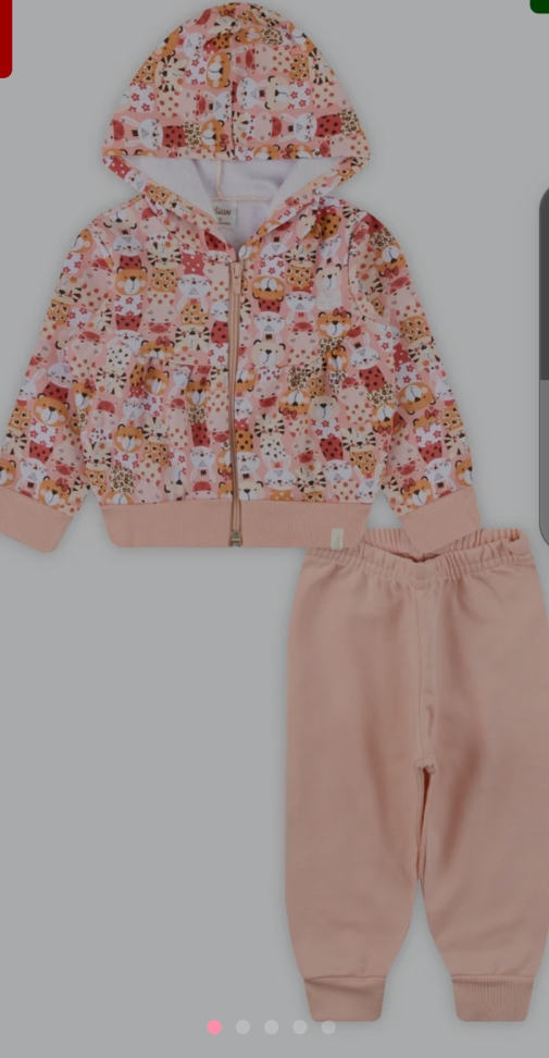 Jaqueta moletom peluciado tam p - #2