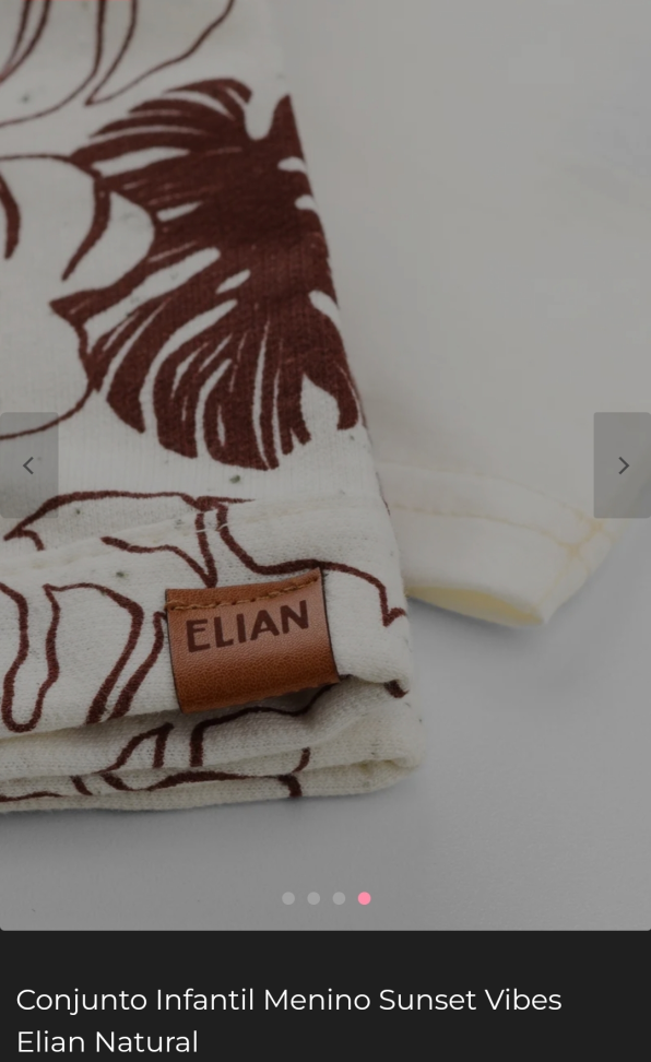 Conjunto infantil masculino - #3