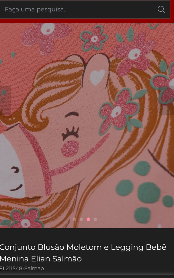 Conjunto moletom infantil tam P M e G - #2