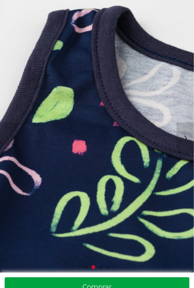 Vestido verão tamanho azul marinho estampado e rosa estampado6 e 10 - #4