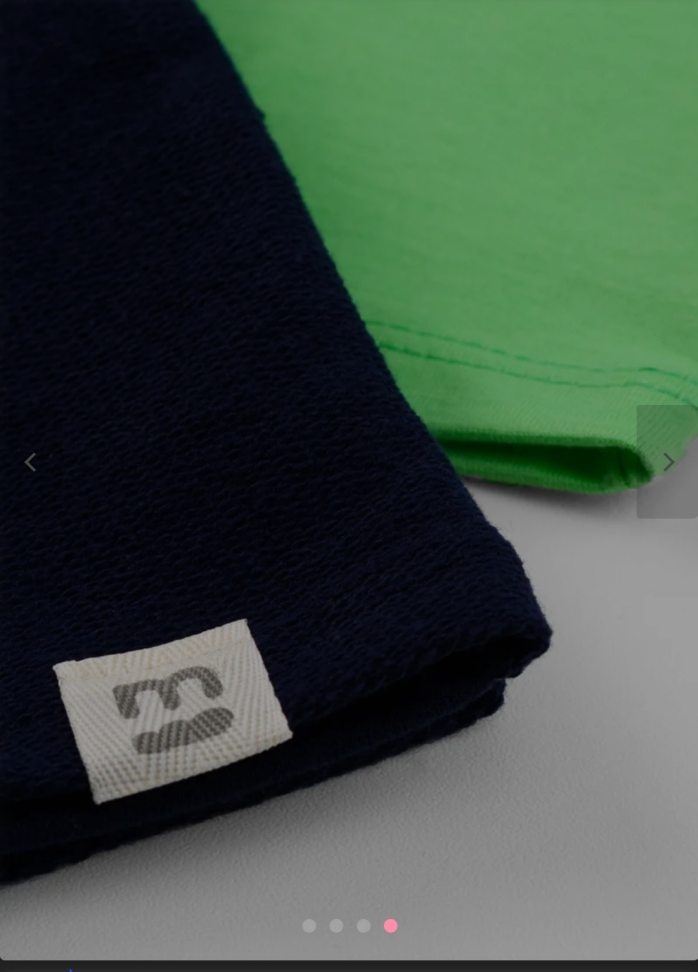 Conjunto moletom infantil - #2